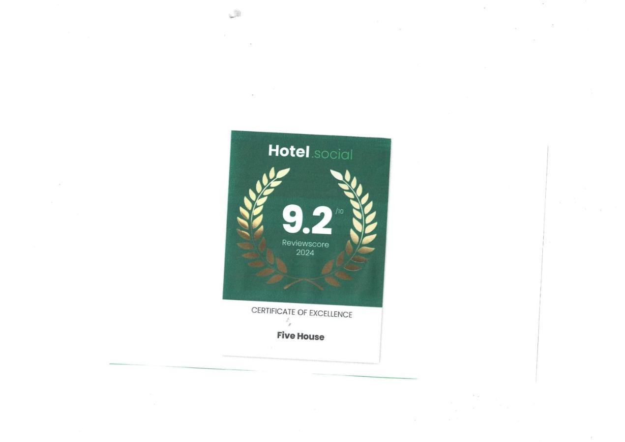 הוילה פורטו Five House 20 מראה חיצוני תמונה